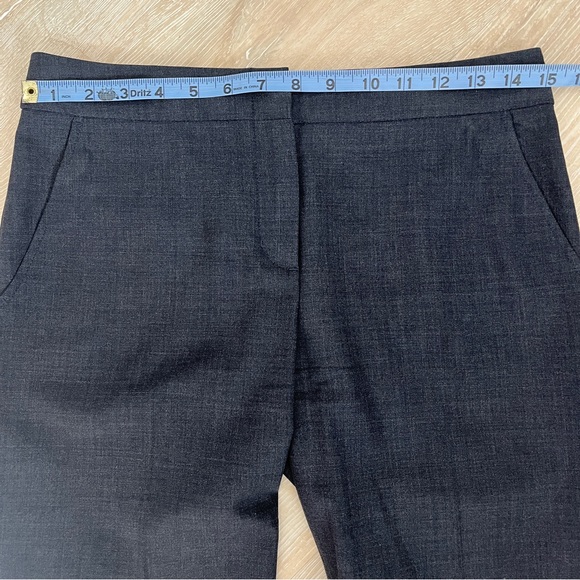 BCBG MaxAzria Carla Flat Front Pants Size 2 - Picture 6 of 8